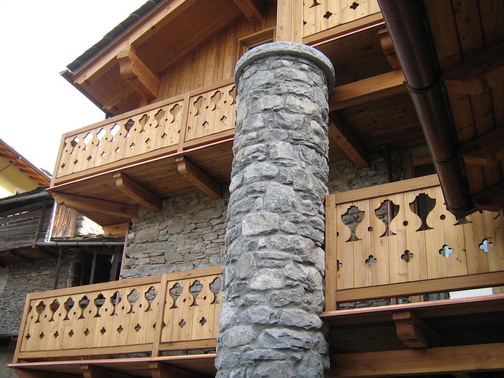 Maison Chante Lune Introd Extérieur photo